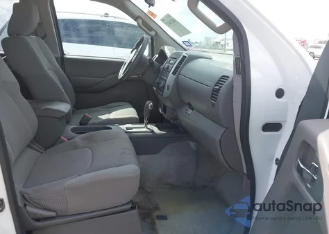 2012 Nissan Frontier Sv z USA, uszkodzony, nr VIN 1N6AD0ER1CC416106